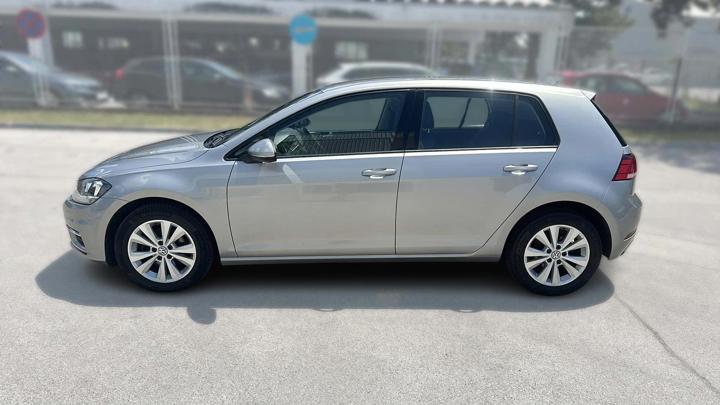 VW Golf 1,6 TDI BMT Comfortline