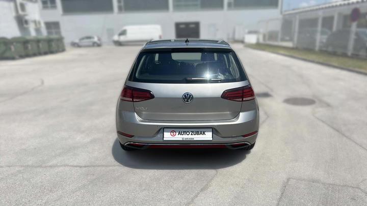 VW Golf 1,6 TDI BMT Comfortline