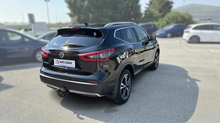 Nissan Qashqai 1,5 dCi N-Connecta