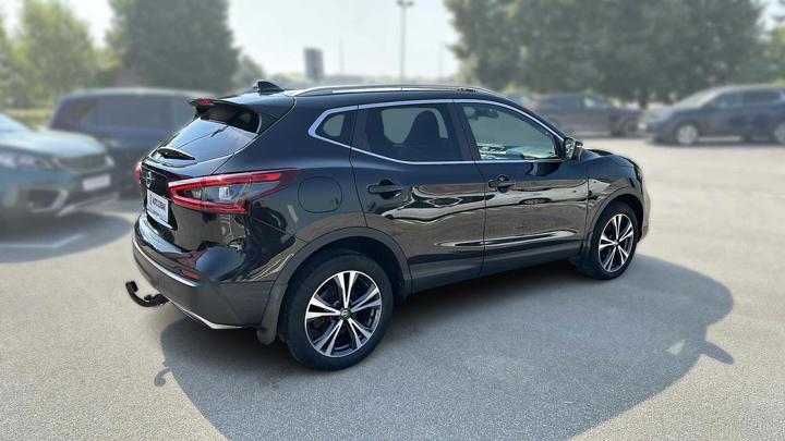 Nissan Qashqai 1,5 dCi N-Connecta