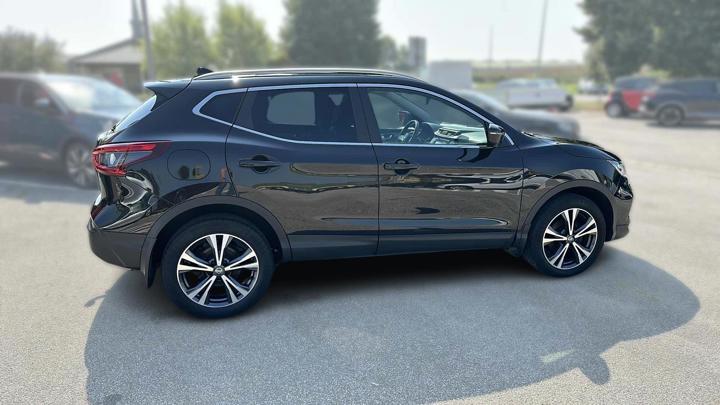 Nissan Qashqai 1,5 dCi N-Connecta