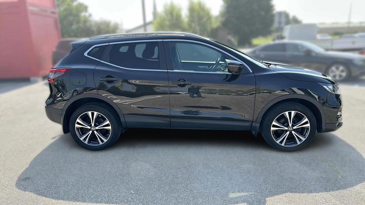 Nissan Qashqai 1,5 dCi N-Connecta