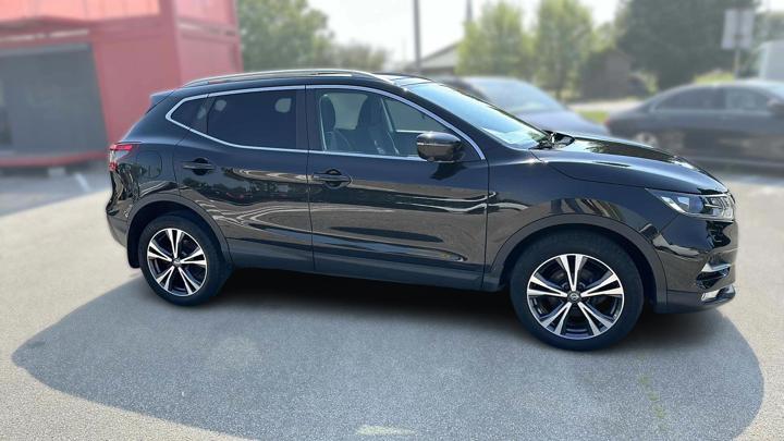 Nissan Qashqai 1,5 dCi N-Connecta