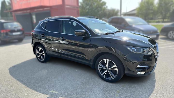 Nissan Qashqai 1,5 dCi N-Connecta