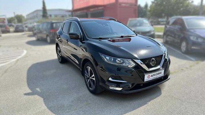 Nissan Qashqai 1,5 dCi N-Connecta