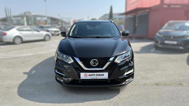 Nissan Qashqai 1,5 dCi N-Connecta