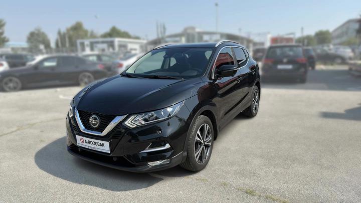 Nissan Qashqai 1,5 dCi N-Connecta