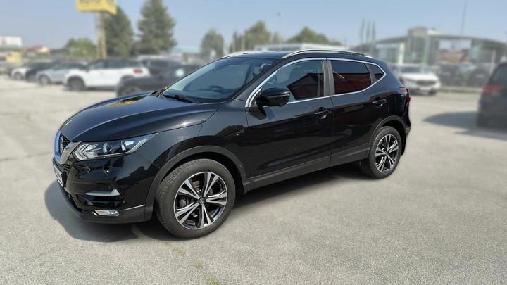 Nissan Qashqai 1,5 dCi N-Connecta