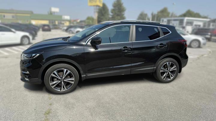 Nissan Qashqai 1,5 dCi N-Connecta