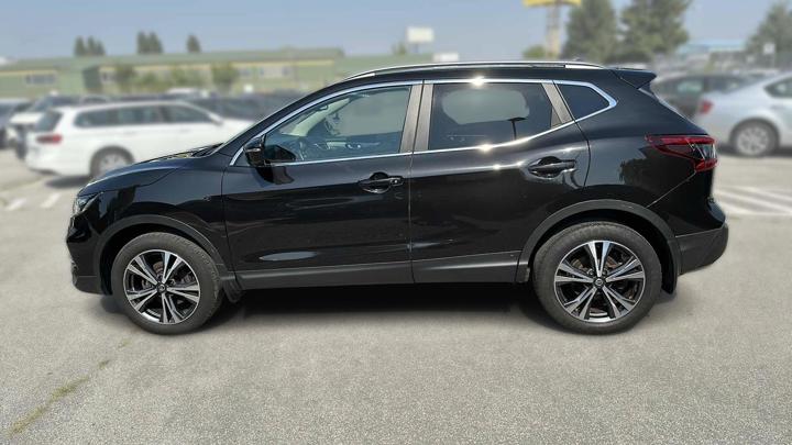 Nissan Qashqai 1,5 dCi N-Connecta