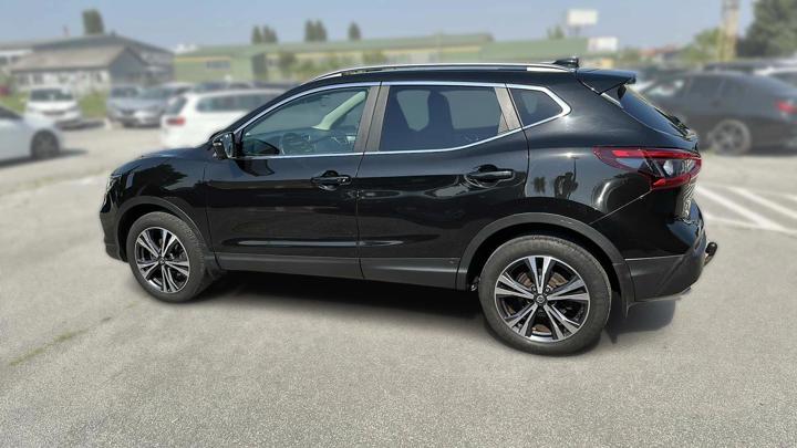 Nissan Qashqai 1,5 dCi N-Connecta