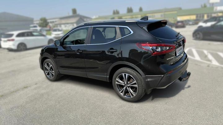 Nissan Qashqai 1,5 dCi N-Connecta