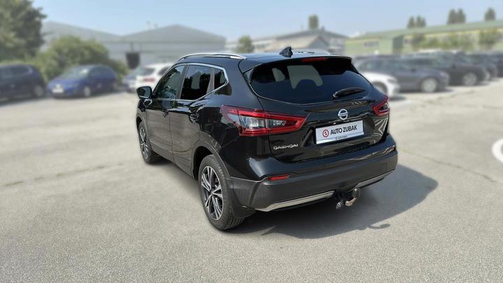 Nissan Qashqai 1,5 dCi N-Connecta