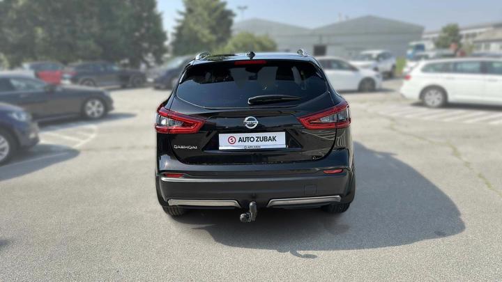 Nissan Qashqai 1,5 dCi N-Connecta