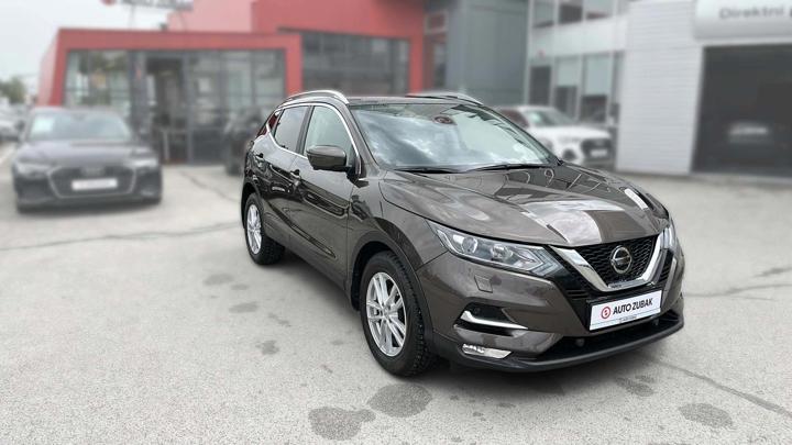 Nissan Qashqai Diesel 1,5 dCi