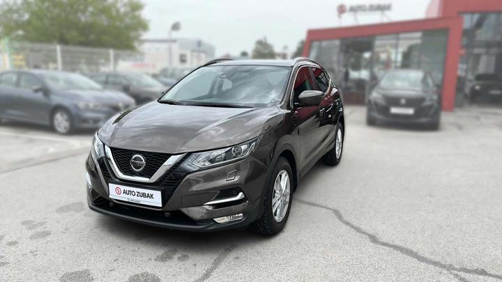 Nissan Qashqai Diesel 1,5 dCi