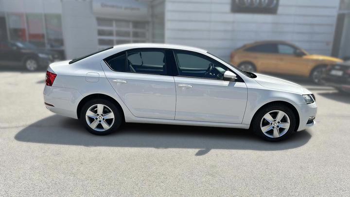 Škoda Octavia 1,6 TDI Ambition