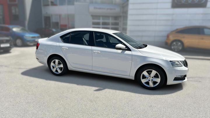 Škoda Octavia 1,6 TDI Ambition