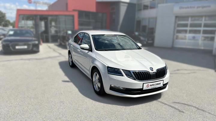 Škoda Octavia 1,6 TDI Ambition