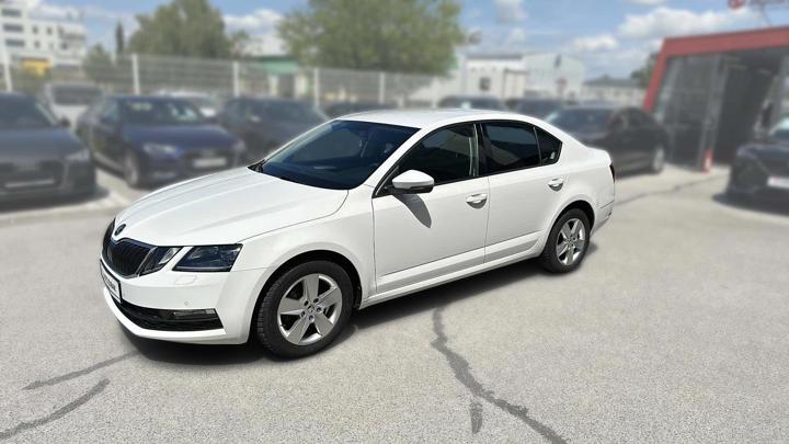 Škoda Octavia 1,6 TDI Ambition