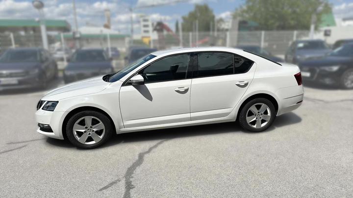 Škoda Octavia 1,6 TDI Ambition