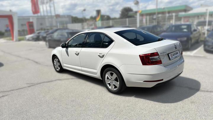 Škoda Octavia 1,6 TDI Ambition