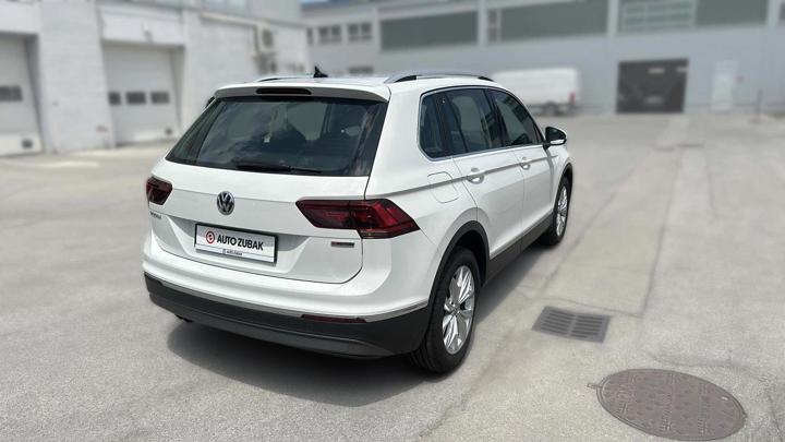 VW 2,0 TDI Highline DSG