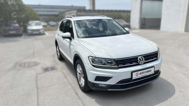 VW 2,0 TDI Highline DSG