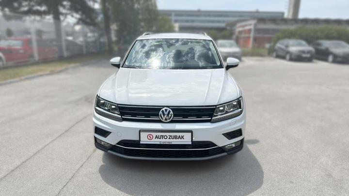 VW 2,0 TDI Highline DSG