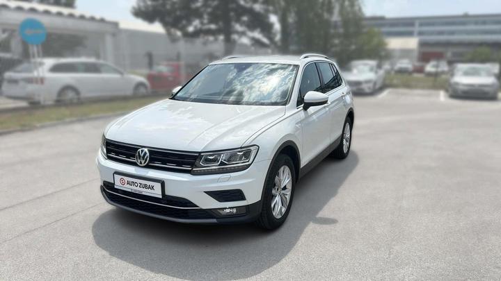 Used 91462 - VW Tiguan 2,0 TDI Highline DSG cars