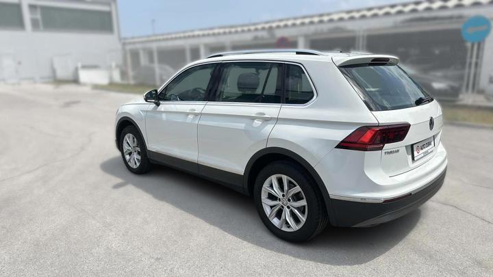 VW 2,0 TDI Highline DSG