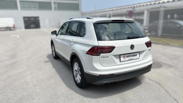 VW 2,0 TDI Highline DSG