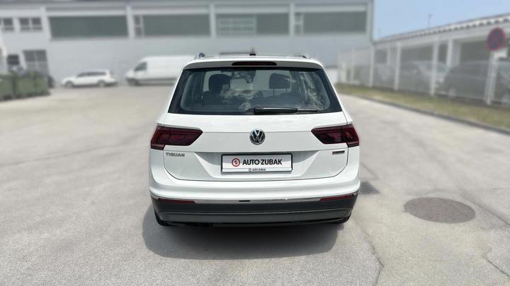 VW 2,0 TDI Highline DSG