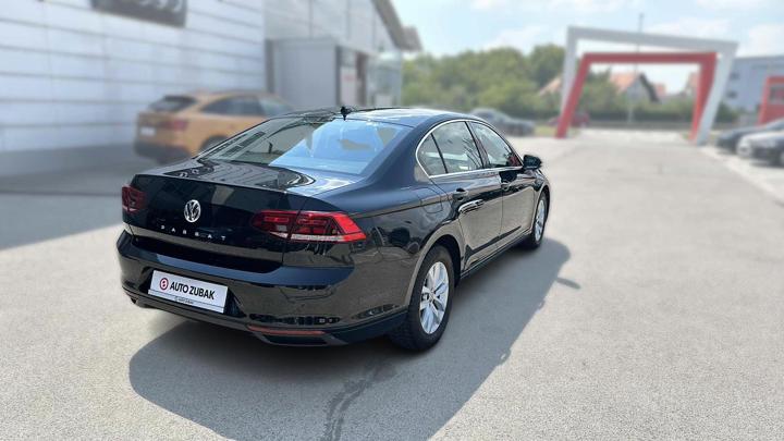 VW Passat 2,0 TDI BMT SCR Business DSG