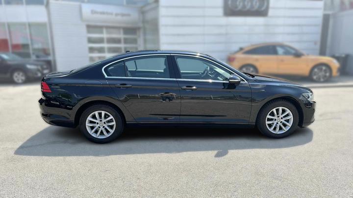 VW Passat 2,0 TDI BMT SCR Business DSG