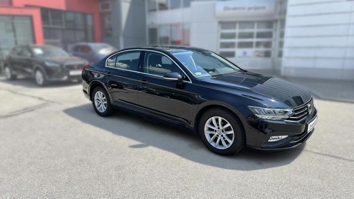 VW Passat 2,0 TDI BMT SCR Business DSG