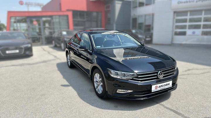 VW Passat 2,0 TDI BMT SCR Business DSG