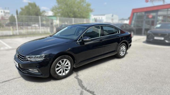 VW Passat 2,0 TDI BMT SCR Business DSG