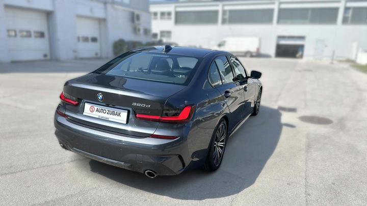 BMW 320d M Sport Aut.