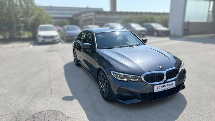 BMW 320d M Sport Aut.