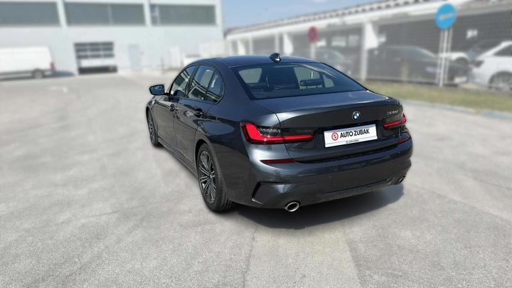 BMW 320d M Sport Aut.