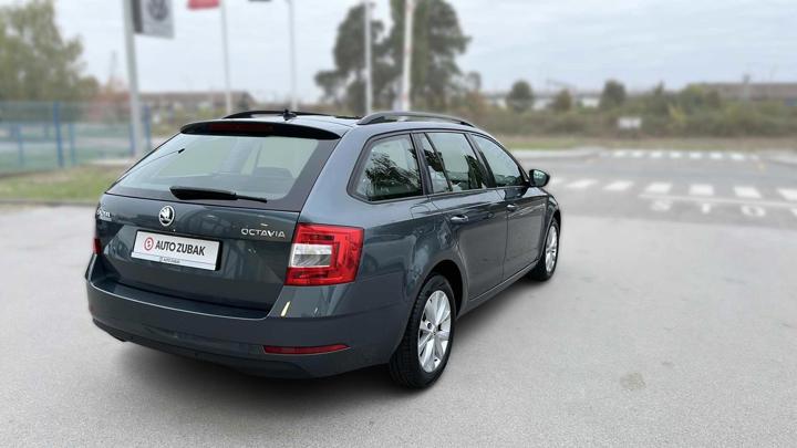 Škoda Octavia Combi 1,6 TDI Ambition