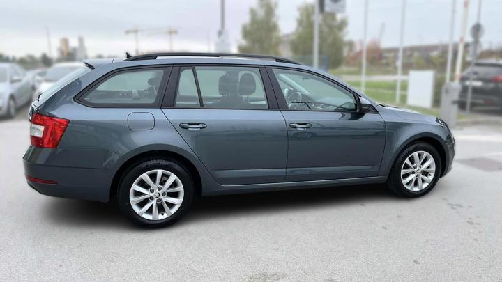 Škoda Octavia Combi 1,6 TDI Ambition