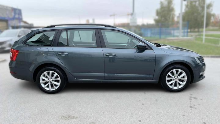 Škoda Octavia Combi 1,6 TDI Ambition