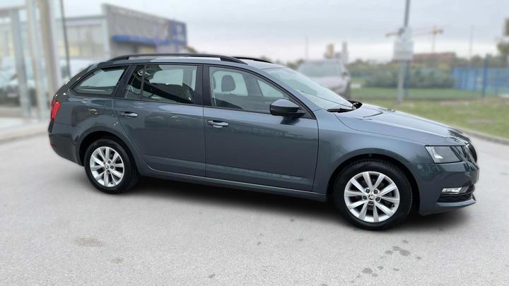 Škoda Octavia Combi 1,6 TDI Ambition