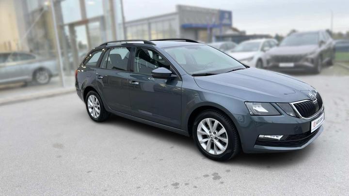 Škoda Octavia Combi 1,6 TDI Ambition