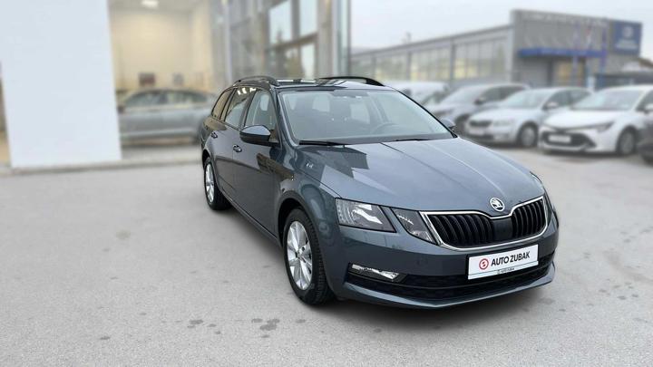 Škoda Octavia Combi 1,6 TDI Ambition