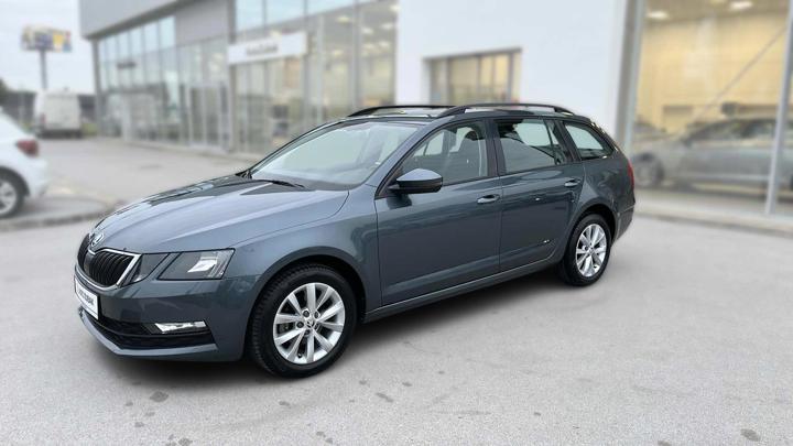 Škoda Octavia Combi 1,6 TDI Ambition