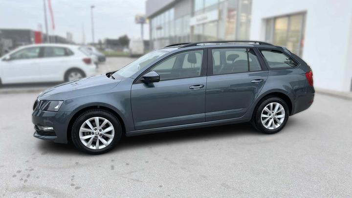 Škoda Octavia Combi 1,6 TDI Ambition