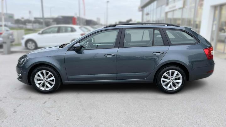 Škoda Octavia Combi 1,6 TDI Ambition